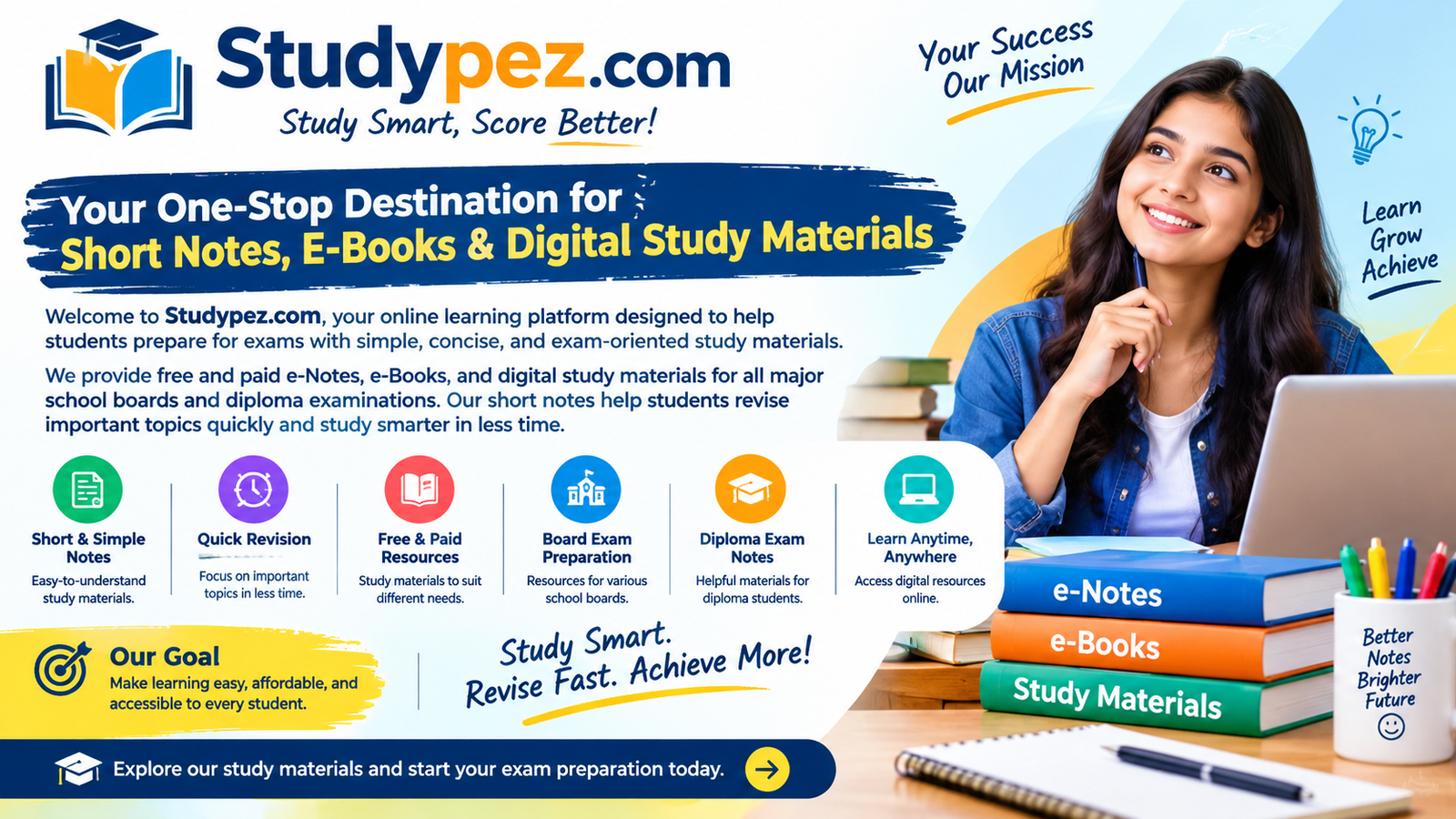 Studypez_ Study Smart, Score Better